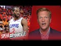 Clippers title window with Kawhi isn't closed, it's just opening — Bucher | NBA | SPEAK FOR YOURSELF