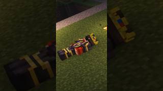 Game Over #minecraft