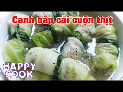 Video: Cách Hầm Bắp Cải Với Thịt