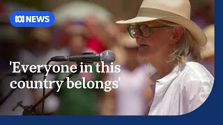 Women's vigil honours Bondi Beach terror victims | ABC NEWS