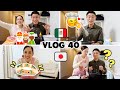 😊 JAPONÉS CELEBRA DÍA DE REYES POR PRIMERA VEZ... HICIMOS ROSCA EN JAPÓN 🇯🇵 | Tania&Hayato