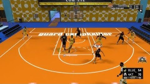 2K22 block into snatch block