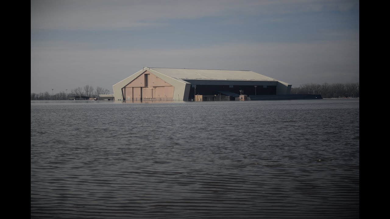 Flooding devastates parts of the Midwest after huge winter storm - YouTube