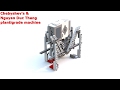 Инструкция по сборке стопоходящей машины П.Л. Чебышева из Lego EV3 [45544]+[45560]
