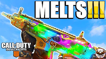 Best Rampart Rifle Class Setup | CoD BO4