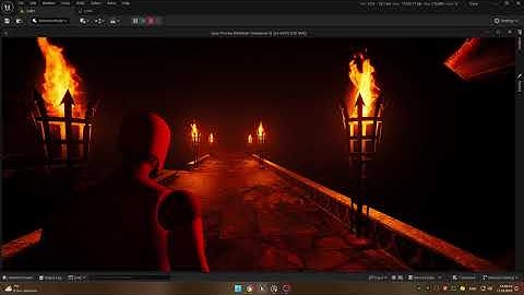 Unreal Engine 5 Devlog #1