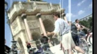 Paris Bike Tour