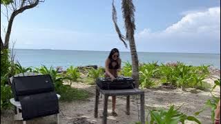 Wendy Montoya - 🏝 Music on the beach 🏝   Live set   Cartagena 🌞