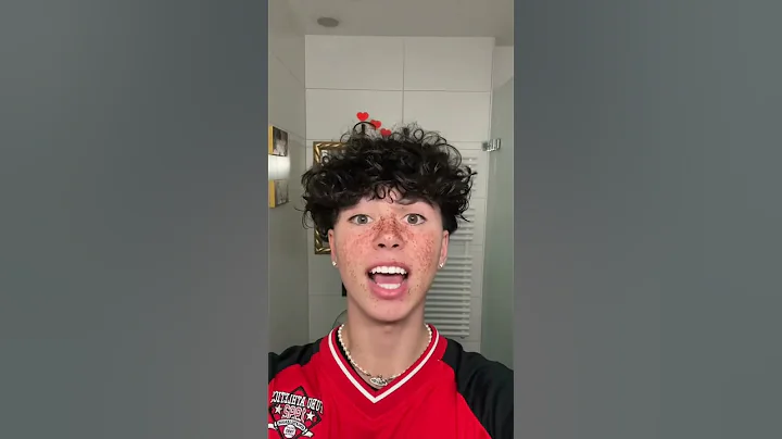 I got a perm