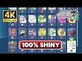 POKEMON LEGENDS Z A 100 POKEDEX MEGA DEX SHINY POKEMON LEGENDS Z A 100 POKEDEX MEGA DEX SHINY