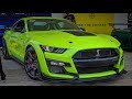 The most powerful Ford EVER - the 2020 Shelby Mustang GT500