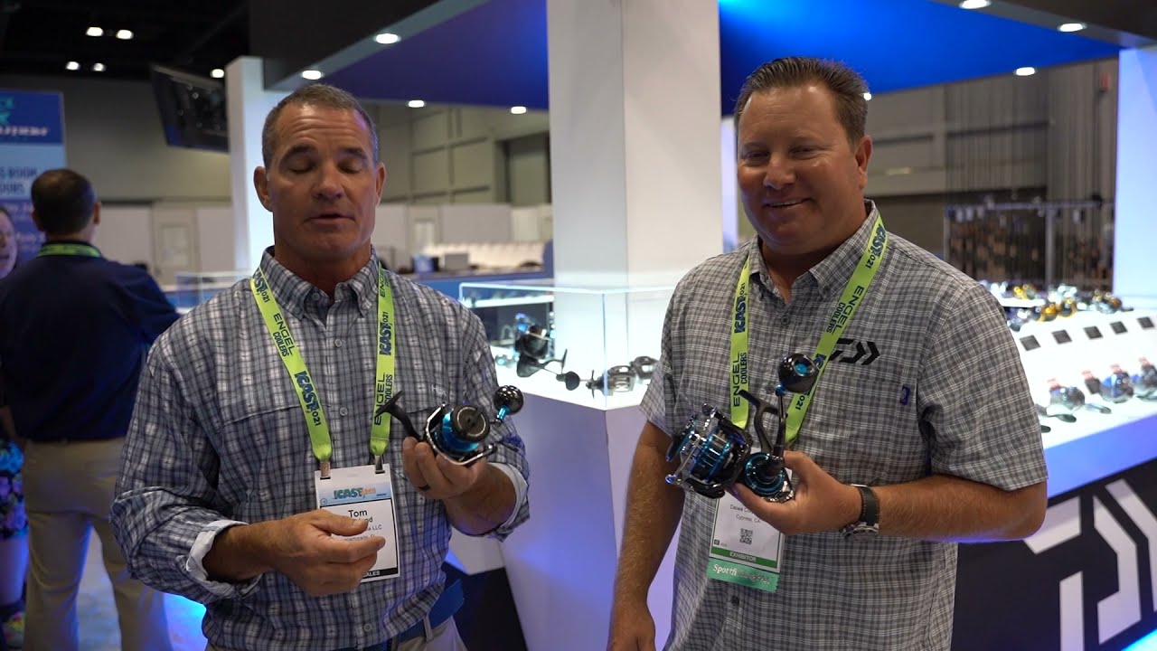 The Daiwa Saltist MQ 4000 is a really fun spinning reel to fish. Daiwa has packed a lot of technology into it. You’re gonna really enjoy fishing one of these. #jandhtackle #fishing #inshorefishing