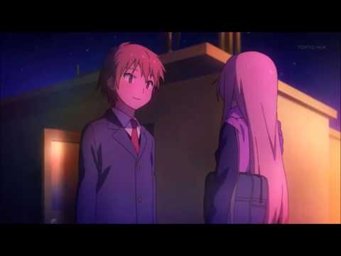 sakurasou-no-pet-na-kanojo---romantic-scene