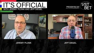 It's Official: Jeff Siegel & Jeremy Plonk | March 26, 2024