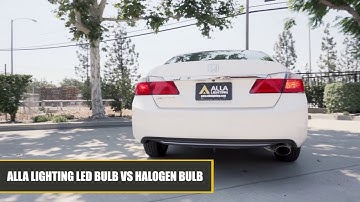 Best T20 7440 7443 LED Strobe Brake Stop, Reverse Light Flashing Bulbs