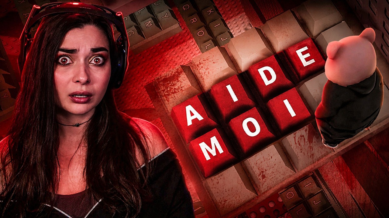 Ce jeu D'ASMR cache un sombre SECRET ...