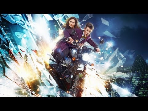 Doctor Who: New Series 7 Part 2 (2013) Launch Trailer - BBC One