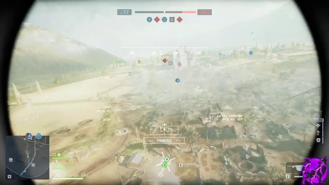 Metalwolfsquad Battlefield 6 Live Stream 