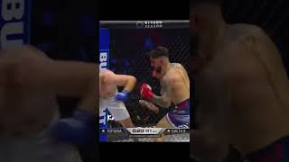 Topuria vs Gaethje All-Out War Highlights #UFC #Fighting #Championship