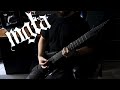 Mgła - Exercises In Futility II [Guitar cover]