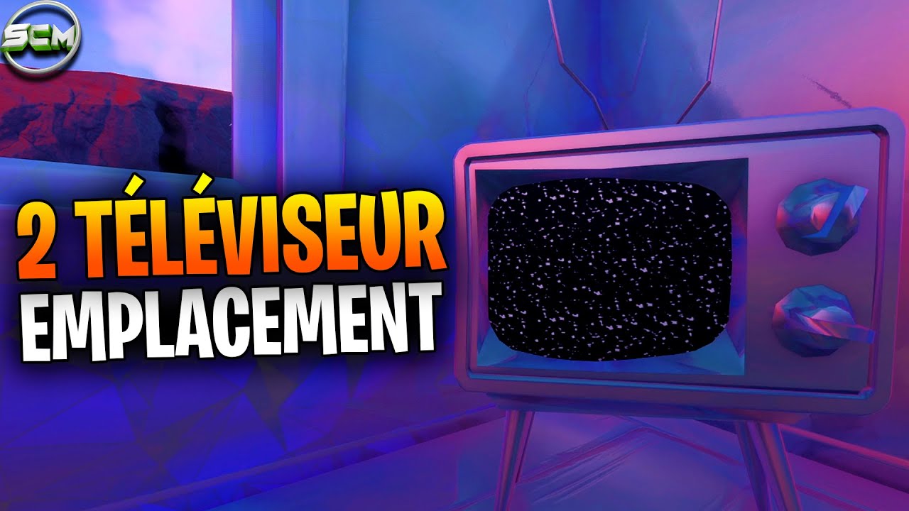 Regler Le Téléviseur En Portant La Tenue Fusion