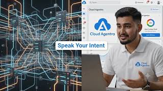 Speak Your Intent: Agentic AI for Multi-Cloud Automation | Cloud Agentra