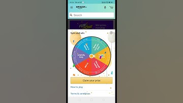 Amazon wheel of fortune quiz answers today l Amazon daily quiz today l 24 May quiz answers of amazon