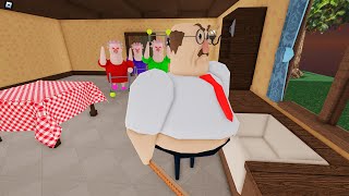 What if I Play as Mr Pickle in Grumpy Gran? OBBY Full Gameplay #roblox by RyanPlays 3,548 views 3 days ago 9 minutes, 30 seconds