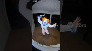 180#ScaryVideo #CCTVFootage #HorrorShort #RingDoorbell #CreepyVideo #CaughtOnCamera #3AMChallenge
