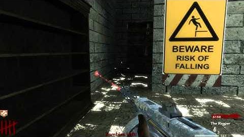 FRT Custom Call of Duty World at War Zombie map part 2