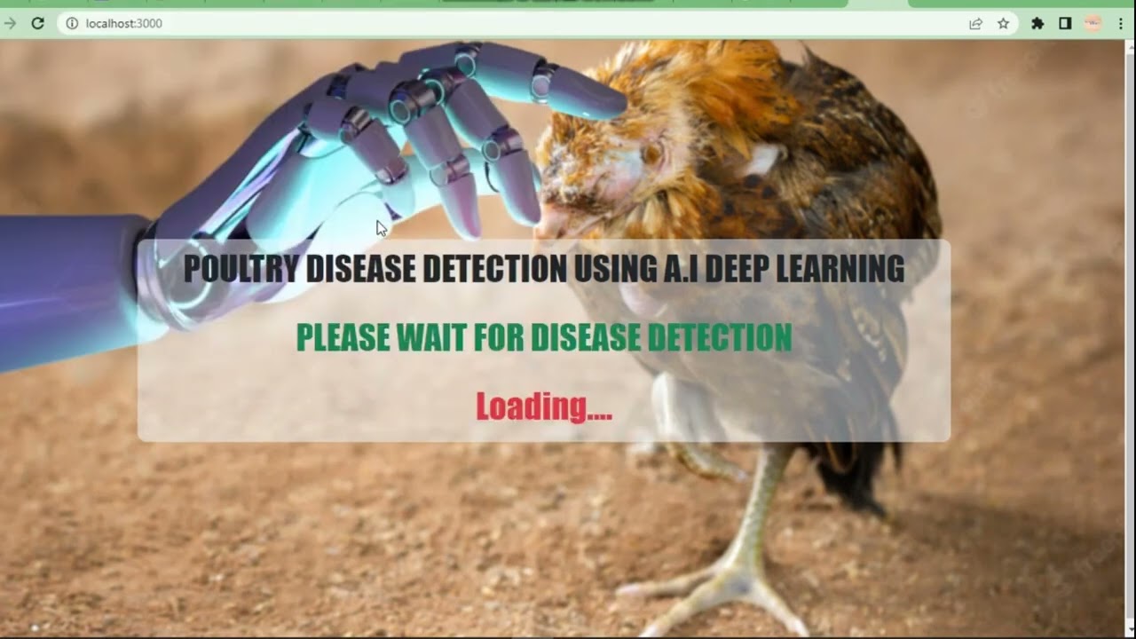Transfer Learning-Based Classification of Poultry Diseases for Enhanced Health Management