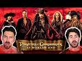 *PIRATES OF THE CARIBBEAN: AT WORLD'S END* is JUST F*CKING EPIC | Movie Reaction | Review