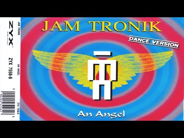 Jam Tronik - An Angel