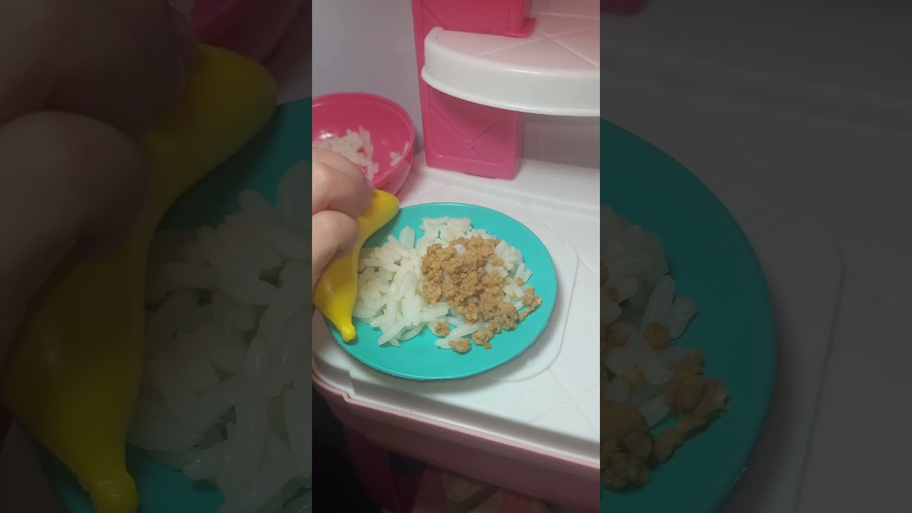 Comidinha caseira