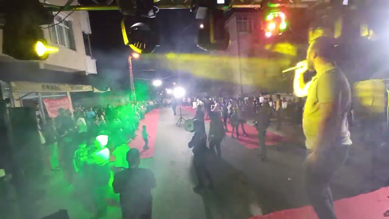 Hozan Erhan Uçar Sultanbeyli Oğuz Ailesinin Düğün Töreni