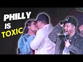 Philadelpha is toxic  martin amini  comedy  full show 