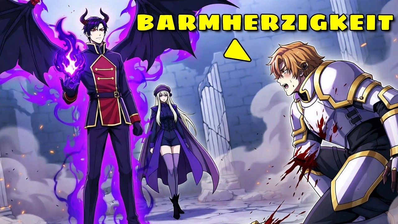 Wenn Der Dämonenkönig Die Helden Besiegt Weil Er Den Standard Hasst - Handlung des Manhwas