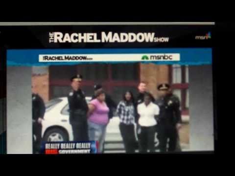 The Rachel Maddow Show on the Catherine Ferguson A...