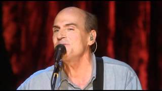 Video thumbnail of "James Taylor   Country Road Live"