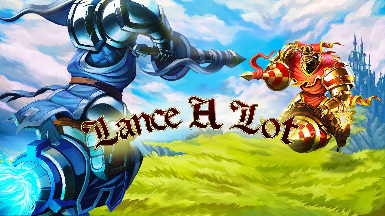 Lance A Lot - Teaser Trailer