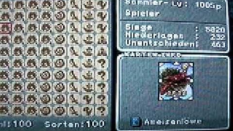 FF9 Tetra Master Special Deck 2