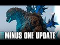 NEW Godzilla Minus One UPDATE IS HERE ! - Kaiju Universe ROBLOX