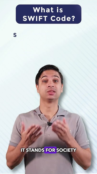 What Is a SWIFT Codes ? | How SWIFT Codes Help You Send Money around ...
