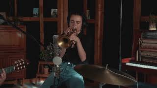 Los Aretes de la Luna (José D. Quiñones) - Alba Armengou Trio