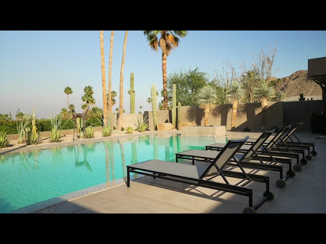 Thunderbird Heights Rancho Mirage Home For Sale Calico Road Youtube