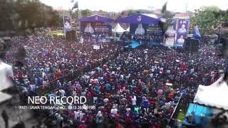 Jihan audy_Wegah kelangan live kudus
