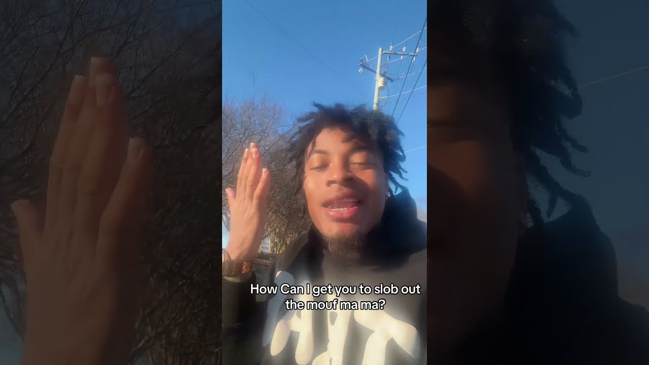 How I get A Woman to Slob out the Mouth for me? 👀 #how #woman #slob #nsgblatt #inlove #viral auf YouTube ansehen How I get A Woman to Slob out the Mouth for me? 👀 #how #woman #slob #nsgblatt #inlove #viral auf YouTube ansehen