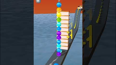 Level 41 ( Stack Rider !! All Levels Game Play Walkthrough )