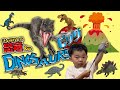 恐竜＆co. ビッグ全１６種類大量開封!! Dinosaurs&co.　DEAGOSTINI