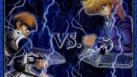 Yugioh Seto Kaiba VS Joey Wheeler @ WCQ 2012 North America Special Event!